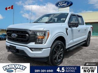 Used 2021 Ford F-150 XLT ONE OWNER | 5.0L V8 ENGINE | 360 CAMERA for sale in Waterloo, ON