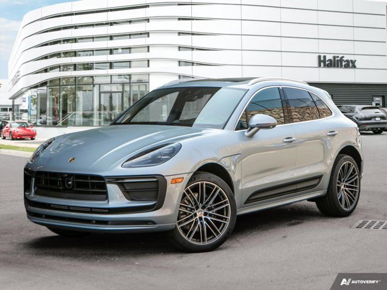 New 2024 Porsche Macan Base for sale in Halifax, NS