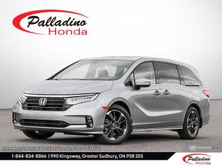 New 2024 Honda Odyssey Touring Auto for sale in Sudbury, ON
