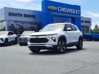 New 2024 Chevrolet TrailBlazer LT for sale in Bridgewater, NS