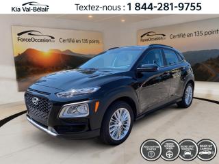 Used 2020 Hyundai KONA 2.0L Preferred AWD*SIÈGES CHAUFFANTS*CRUISE* for sale in Québec, QC