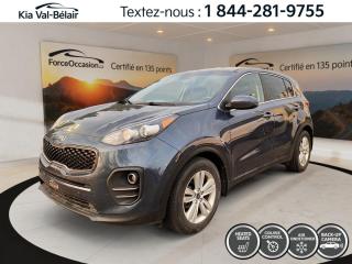 Used 2018 Kia Sportage LX A/C * BLUETOOTH * CRUISE * CAMÉRA * for sale in Québec, QC