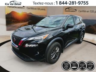 Used 2021 Nissan Rogue S *A/C *CRUISE *CAMERA *BLUETOOTH *SIEGE CHAUFFANT for sale in Québec, QC
