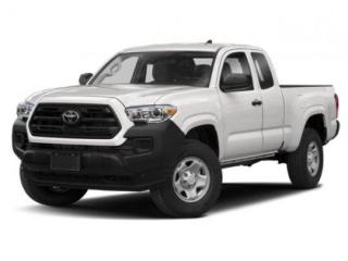 Used 2019 Toyota Tacoma 4WD SR5 for sale in Fredericton, NB