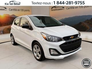 Used 2022 Chevrolet Spark LS *1 PROPRIO *14 000 KM *CAMERA *BLUETOOTH * for sale in Québec, QC