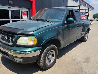 Used 2000 Ford F-150 XL Flareside for sale in London, ON