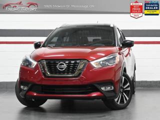 Used 2019 Nissan Kicks SR  No Accident 360CAM Leather Blind Spot Remote Start for sale in Mississauga, ON
