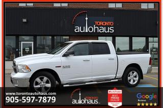 Used 2016 RAM 1500 SLT I DIESEL I NAVI I CREW CAB for sale in Concord, ON