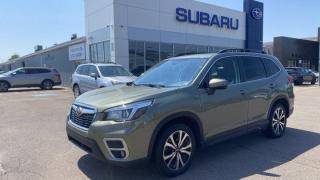 Used 2020 Subaru Forester Limited for sale in Charlottetown, PE
