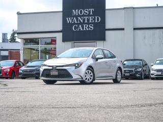 Used 2020 Toyota Corolla L | CAMERA | BLUETOOTH for sale in Kitchener, ON