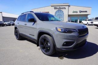 New 2023 Jeep Cherokee Altitude | Heated Seats/Wheel | Leather | 4WD for sale in Weyburn, SK