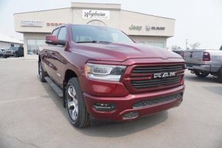 New 2023 RAM 1500 Laramie | $**2023 BLOWOUT PRICING!**$ for sale in Weyburn, SK