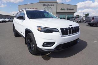 New 2023 Jeep Cherokee Altitude | $**2023 BLOWOUT PRICING!**$ for sale in Weyburn, SK