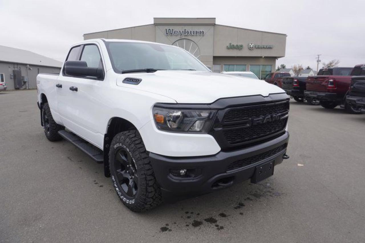 New 2024 RAM 1500 Tradesman | 8.4