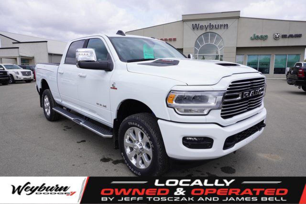 New 2024 RAM 2500 Laramie for sale in Weyburn, SK