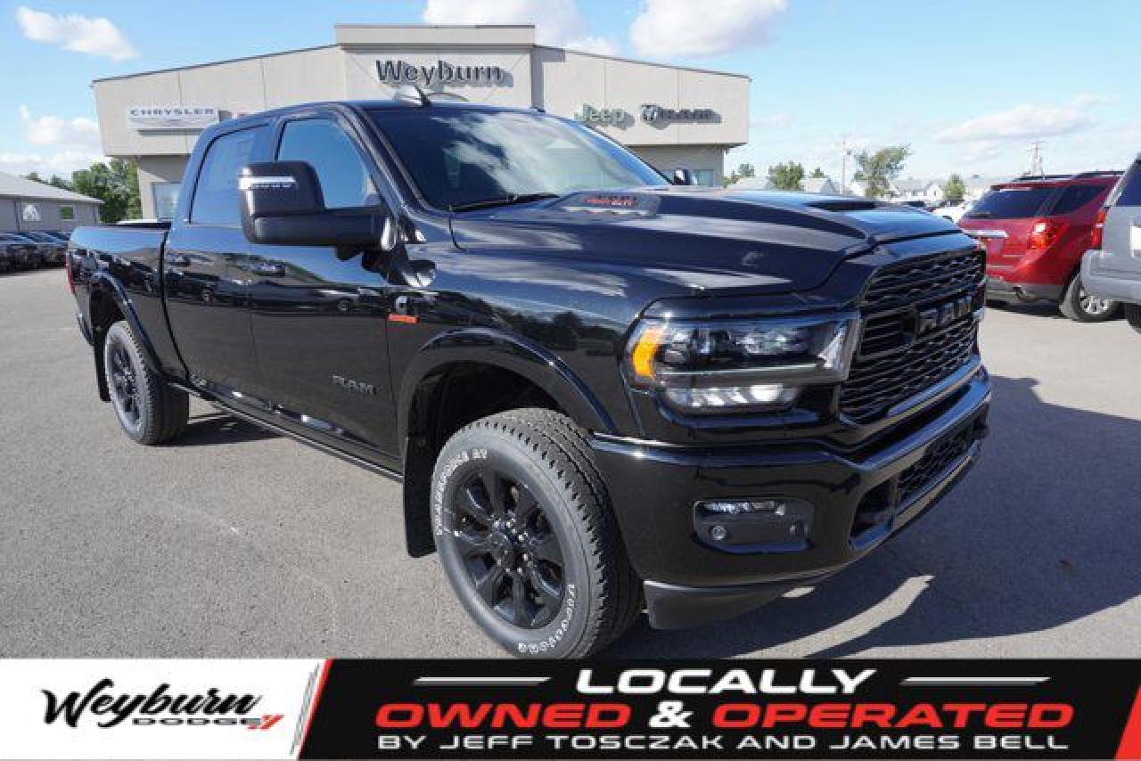 New 2024 RAM 3500 Limited for sale in Weyburn, SK