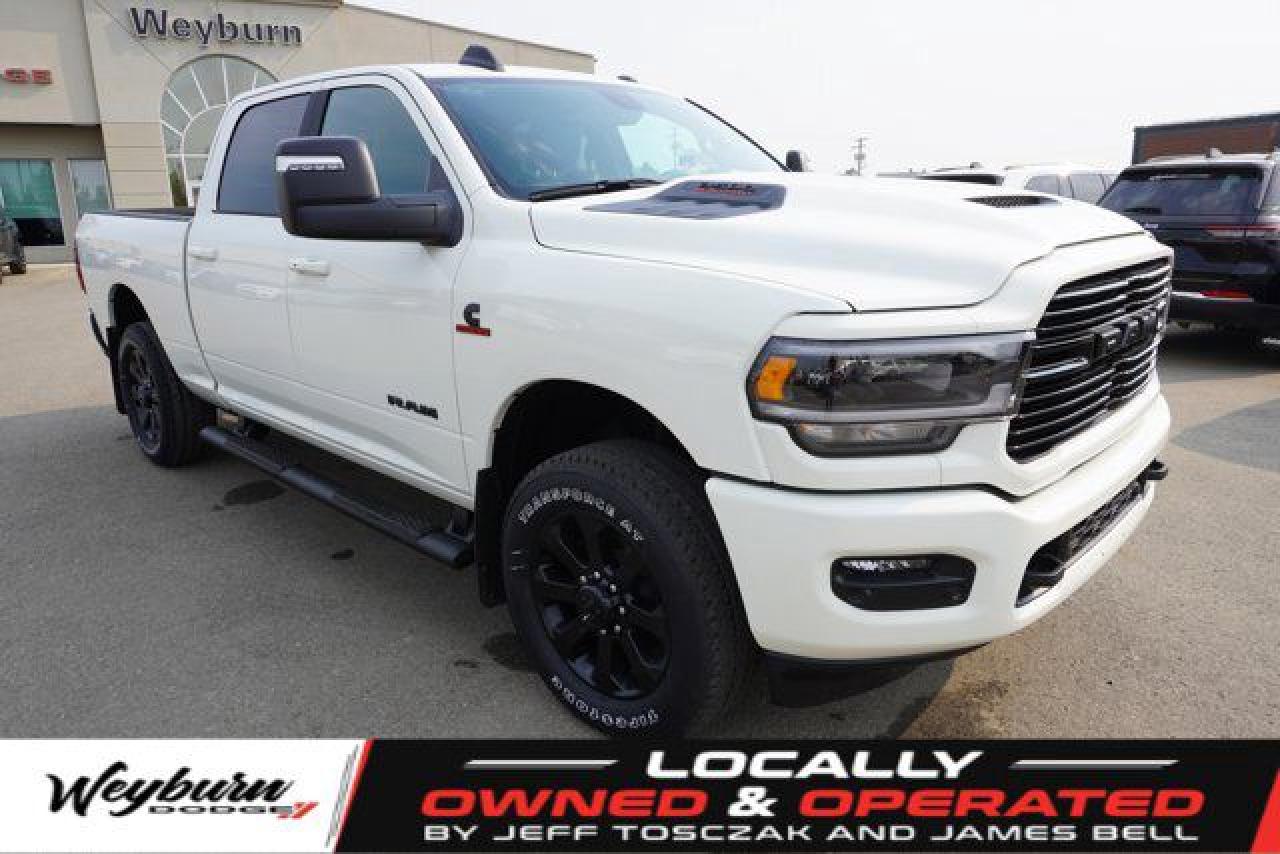 New 2024 RAM 3500 Laramie cabine d'équipe 4x4 caisse de 6,4 pi for sale in Weyburn, SK