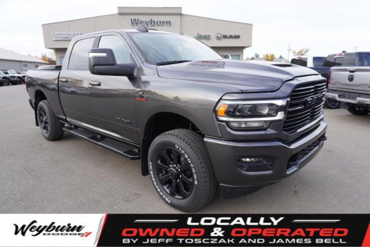 New 2024 RAM 3500 Laramie for sale in Weyburn, SK