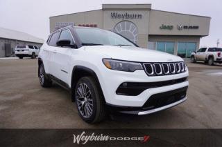 Used 2023 Jeep Compass Limited | Cooled/Heated Seats & Wheel | Pano Roof | 10