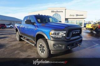 Used 2019 RAM 2500 Power Wagon | Cooled/Heated Seats & Wheel | Towing Group | Sunroof | 17 Speaker Stereo! | for sale in Weyburn, SK