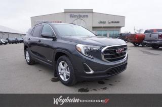Used 2019 GMC Terrain SLE | Heated Seats | AWD! | Navigation | Remote Start | Apple Carplay | Android Auto | for sale in Weyburn, SK