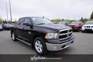 Used 2022 RAM 1500 Classic SLT | Heated Seats/Wheel | Remote Start | Alpine Stereo | Push-Button Start for sale in Weyburn, SK