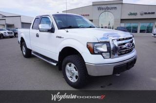 Used 2012 Ford F-150 XLT | 5.0L Coyote V8 | Running Boards | Bluetooth | Fully Serviced! | Bed Mat | AC | Cruise for sale in Weyburn, SK