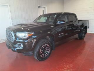 Used 2021 Toyota Tacoma TRD SPORT 4X4 for sale in Pembroke, ON