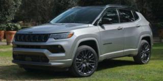 Used 2023 Jeep Compass LIMITED for sale in Bolton, ON