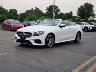 Used 2018 Mercedes-Benz E-Class E 400 for sale in Guelph, ON