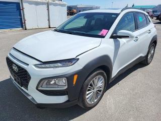 Used 2020 Hyundai KONA LUXURY for sale in Guelph, ON