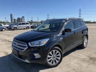 Used 2019 Ford Escape SEL 4WD, Leather, Nav, Pano Roof, Heated Seats, CarPlay + Android, Rear Camera, Bluetooth, & more! for sale in Guelph, ON