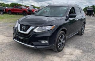 Used 2020 Nissan Rogue SV  Nissan Rogue SV AWD, Nav, Pano Roof, 360 Camera, Adaptive Cruise, CarPlay + Android,& more! for sale in Guelph, ON