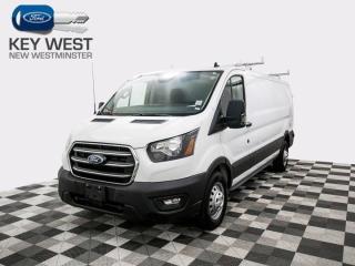 Used 2020 Ford Transit Cargo Van 250 Low Roof Cam Reverse Sensors Sync 3 for sale in New Westminster, BC