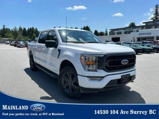 Used 2023 Ford F-150 XLT for sale in Surrey, BC