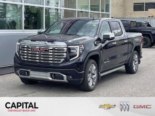 Used 2023 GMC Sierra 1500 Denali + DRIVER SAFETY PACKAGE + LUXURY PACKAGE +  CARPLAY + TONNEAU COVER+ SUNROOF for sale in Calgary, AB