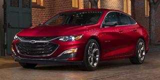 Used 2020 Chevrolet Malibu RS for sale in Calgary, AB