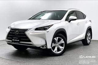 Used 2015 Lexus NX 200t 6A for sale in Richmond, BC