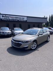Used 2022 Chevrolet Malibu 4DR SDN LT for sale in Ottawa, ON