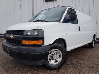 Used 2021 Chevrolet Express 2500 155