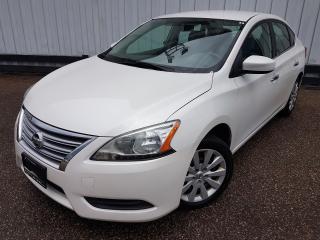 Used 2013 Nissan Sentra 1.8 S for sale in Kitchener, ON