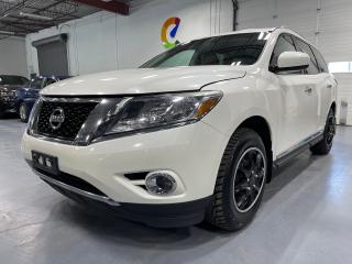 Used 2016 Nissan Pathfinder 4WD 4DR SL for sale in North York, ON