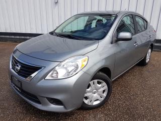 Used 2013 Nissan Versa SV *AUTOMATIC* for sale in Kitchener, ON