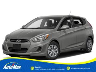 Used 2016 Hyundai Accent GL for sale in Sarnia, ON
