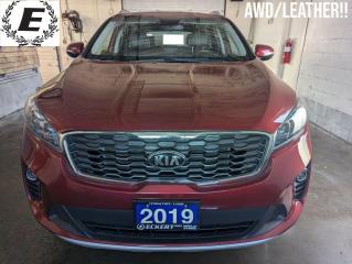 Used 2019 Kia Sorento EX 2.4 AWD/7 PASSENGER/LEATHER!! for sale in Barrie, ON