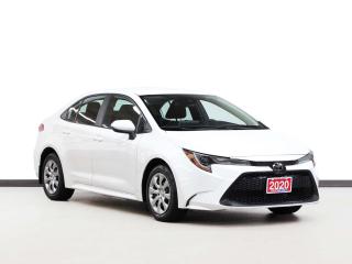 Used 2020 Toyota Corolla LE | ACC | BSM | LaneDep | Heated Seats | CarPlay for sale in Toronto, ON