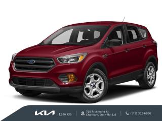 Used 2017 Ford Escape SE for sale in Chatham, ON