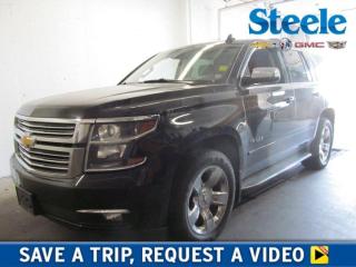 Used 2015 Chevrolet Tahoe LTZ for sale in Dartmouth, NS