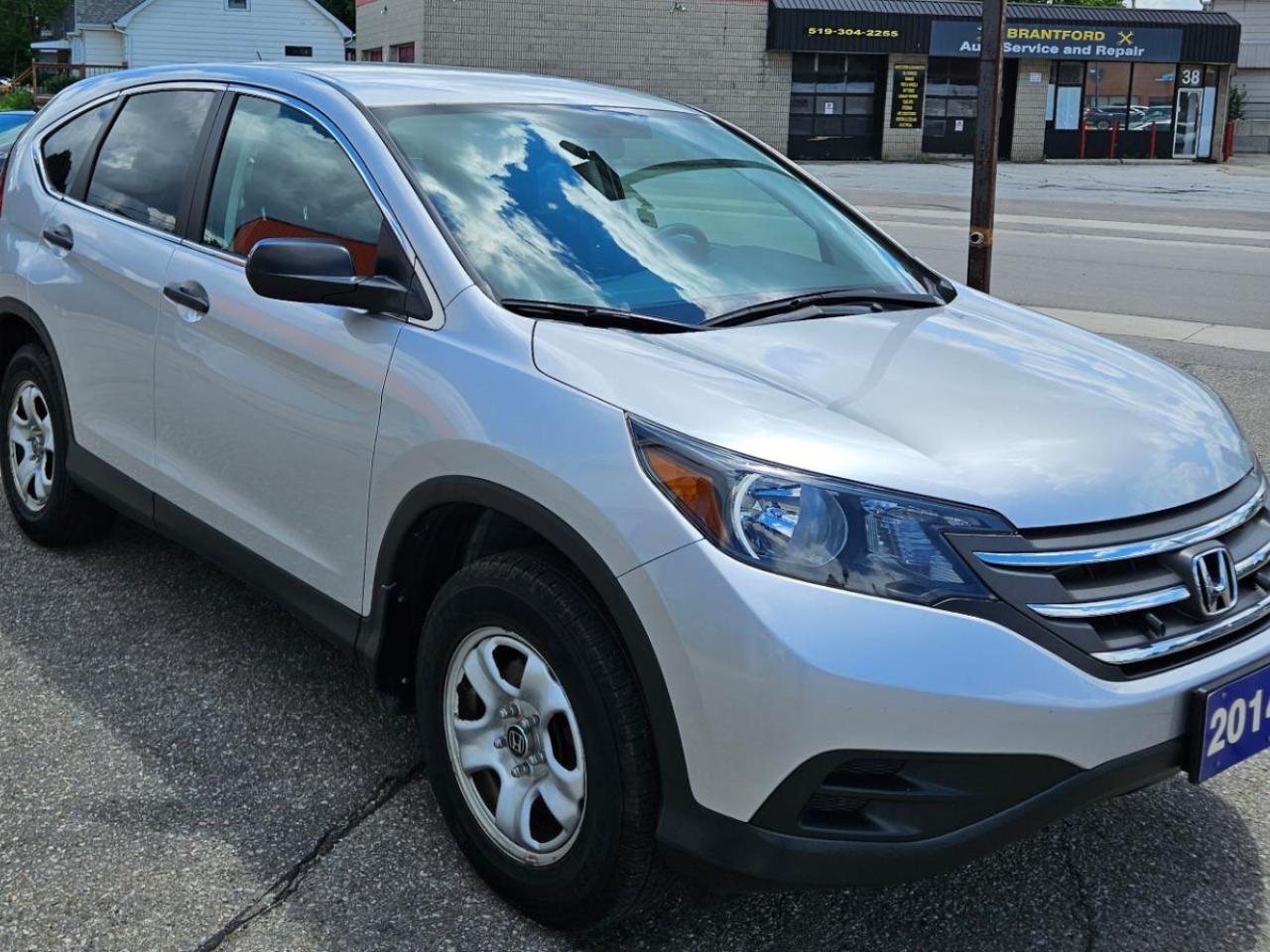 2014 Honda CR-V 2WD 5dr LX - Photo #2