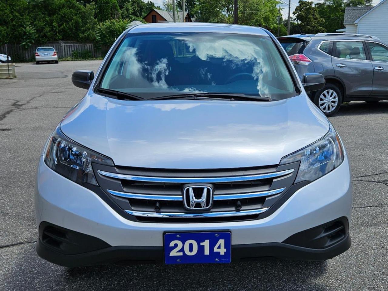 2014 Honda CR-V 2WD 5dr LX - Photo #10